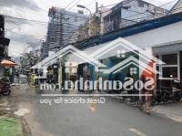 Bán Nhà Phố Mặt Tiền Phan Văn Hân (Sát Q. 1) Ngang (6,2M X 24M) Cn 124,5M2 4 Tầng Giá Bán 28,4 Tỷ