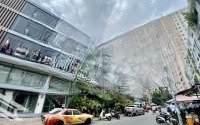 Khan Hiếm,Mặt Tiềnnguyễn Ngọc Phương, Khu Vip, Ngay Phố Nhật,Diện Tích8X18M, Hầm 5 Tầng