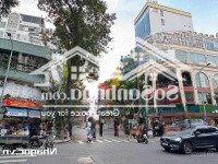 Bán Nhà Góc 2 Mặt Tiền Nguyễn Thái Bình + Ký Con Quận 1- (7X25M)- 4 Tầng- Hđt 180 Triệu - Giá Bán 45 Tỷ