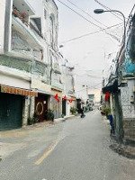 Nhà Sổ Riêngmặt Tiềnkinh Doanh Vị Trí Vip, Ngay Công An Q12, Metro Giáp Gò Vấp. 4 X 19, Xây 3 Lầu.