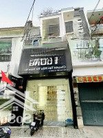 Nhà Sổ Riêngmặt Tiềnkinh Doanh Vị Trí Vip, Ngay Công An Q12, Metro Giáp Gò Vấp. 4 X 19, Xây 3 Lầu.