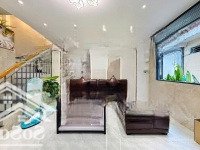 Nhà Đẹp Hiện Đại 4 Tầng - Gần Lotte Mart Gò Vấp - Hẻm Thông Tứ Hướng: Nhỉnh 4.7 Tỷ