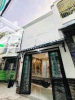 Nhà Đẹp Sổ Riêng Ngay Metro Quận 12. 4.5 X 8M, Trệt, Lầu, 2 Phòng Ngủ 2 Vệ Sinh Đường Tth21