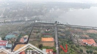 Bán Vài Lô Đất Cách Hồ Đại Lải 60M, Mặt Đường Trục Chính Asphalt, Diện Tích: 150M2 Giá Chỉ Từ 17 Triệu/M2
