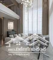Duplex Lumi Hà Nội 134M2 Mà Giá Chỉ Bằng Căn 4 Phòng Ngủ10.7Tỷ