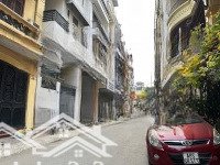 Phố Lạc Long Quân -Tây Hồ - Phân Lô - Vỉa Hè - Ô Tô Tránh - Kinh Doanh - 56M X 6 Tầng. Nhỉnh 21 Tỷ