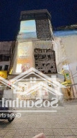 Bán Tòa Nhà Mặt Tiền Lê Văn Sỹ, P: 14, Q. 3 (Dt: 8X20M - 5 Lầu - Hđt: 200 Triệu - Gía: 45 Tỷ)