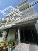 Cho Thuê Nhàmặt Tiềnkhu Bình Phú 1, 4X18.5M, 2 Lầu Sân Thượng, 5 Pn
