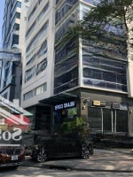 Vị Trí Đẹp, Vỉa Hè Rộng Lô Góc 15M, Nhà Mặt Phố Quận Ba Đình Vỉa Hè Rộng Lô Góc 15M; 80M2X 5 Tầng