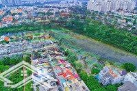 Nhà Phố Mặt Tiền Kdc Tân Quy Đông P. Tân Phong, Q.7 Giá Hơn 20 Tỷ