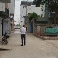 Bán đất huyện Đan Phượng | đường Nguyễn Đăng Phi xã Phương Đình, phân lô ô tô tránh 80,8m2 mặt tiền 5.7m nở hậu giá 65 triệu/m2