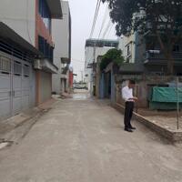 Bán đất huyện Đan Phượng | đường Nguyễn Đăng Phi xã Phương Đình, phân lô ô tô tránh 80,8m2 mặt tiền 5.7m nở hậu giá 65 triệu/m2