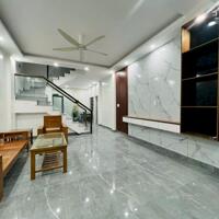 Bán nhà mới tinh lô góc 3 tầng tại mặt đường Quảng Luận - Đa Phúc - Dương Kinh. TẶNG FULL NỘI THẤT