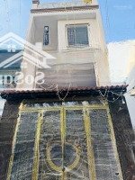Ngộp! Bán Nhanh Căn Nhà Trần Thị Trọng, P15, Tân Bình, 48M2. Sổ Hoàn Công 1 Triệuệt 2 Lầu