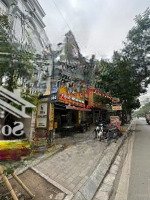 Bán Nhà Mặt Phố Lạc Long Quân, Tây Hồ -Diện Tích193M2, Ngõ Sau Đi Bộ Ra Hồ Tây, Vỉa Hè Rộng