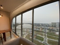 Cần Cho Thuê Căn Hộ 3 Phòng Ngủ Full Nội Thất Đảo Kim Cương , 117M2 View Sông Siêu Đẹp