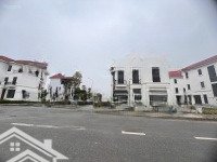 Bán Căn Góc Biệt Thự Đơn Lập Sân Golf Brg Đồ Sơn Nhận Nhà Nhận Sổ Ngay