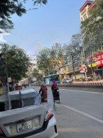Bán Nhà Mặt Phố Lạc Long Quân, Tây Hồdiện Tích80/90M2, Mặt Tiền 9M, Lô Góc Vỉa Hè Kinh Doanh Sầm Uất