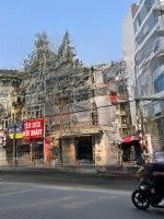 Bán Nhà Mặt Phố Lạc Long Quân, Tây Hồdiện Tích80/90M2, Mặt Tiền 9M, Lô Góc Vỉa Hè Kinh Doanh Sầm Uất