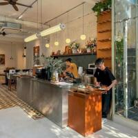 Biệt Thự mới Quận Ba Đình, vị trí đắc địa, phù hợp kinh doanh nhà hàng, homestay.