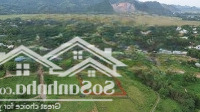 Lô Đất View Hồ 1111M2 (200Ont) Giá Cực Tốt! 3,Xtr/M2 Hàng Xóm Toàn Biệt Thự Sang Trọng Tại Cư Yên