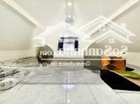 Cho Thuê Căn Hộ 1 Phòng Ngủtách Bếp Rộng 40M2, Thang Máy - Hầm Xe, 4 Người 4 Xe, Gần Bigc Tô Hiến Thành