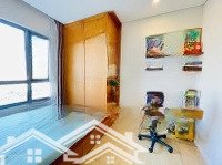 Cho Thuê Căn Hộ 2 Phòng Ngủ Full Nội Thất Đẹp Ở Đảo Kim Cương , 89M2 Hướng Nam Mát Mẻ
