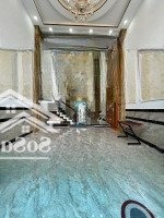 Cho Thuê Nhà Đem Hẻm Xe Tải Kinh Doanh Ngang 5M Khu Văn Phòng Thông Ra Ubnd Phường 9 Gv
