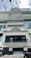 Cho Thuê Nhà Đem Hẻm Xe Tải Kinh Doanh Ngang 5M Khu Văn Phòng Thông Ra Ubnd Phường 9 Gv