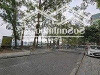 Bán Nhà Lạc Long Quân, Ô Tô Đỗ Cửa,Diện Tích110M2 Mặt Tiền 11M, Vài Bước Ra Hồ Tây, Đầu Tư Chdv