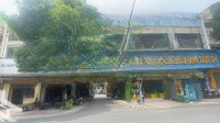 Siêu Vị Trí: Góc 2 Mặt Tiền Gò Dầu Ngay Ngã 4 Tân Sơn Nhì. Dt: 5X16.5M, Vuông Đẹp, Đã Trừ Lộ Giới