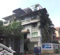 65 Tỷ - Bán Nhà 2Mt Hoa Phượng + Hoa Đào, 10X20M Đang Cho Ngân Hàng Bidv Thuê 220 Triệu/Tháng