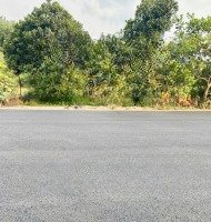 Lô Góc 2 Mặt Tiền (18X60=1675,3M2) Ngay Quốc Lộ 14, Chợ Minh Lập Chơn Thành, Dân Cư Sầm Uất
