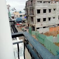 NHÀ 4 TẦNG NGAY CHỢ MỚI BÌNH MINH