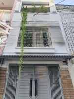4.1X16M, 3 Tầng, Nhà Hẻm 6M Xô Viết Nghệ Tĩnh, Gần Ngã Tư Hàng Xanh, Giá Bán 13.8 Tỷ