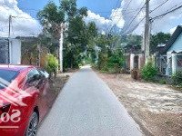 Đất Quá Nét Tại Tân Thông Hội Mặt Tiền Đường Nhựa 8M Sổ Hồng Riêng 155M2 Gần Full Thổ Cư