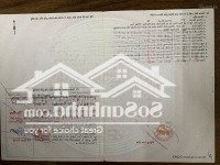 Chính Chủ Bán Đất Trung Tâm Hắc Dịch