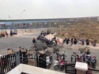 Bán Đất Tại Đường Nguyễn Hữu Trí, Thị Trấn Tân Túc, Bình Chánh, Hồ Chí Minh, 100M2