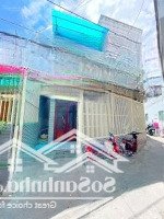 Bán Nhà Lầu Hẻm 80 Xe Ba Rác Đường Điện Biên Phủ, Phường An Lạc