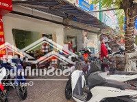 Bán Nhà Mặt Đường Trường Chinh Vị Trí Đắc Địa, Đầu Bệnh Viện Nhi Đức. Kd Cực Tốt, Nhà 2 Mặt Tiền