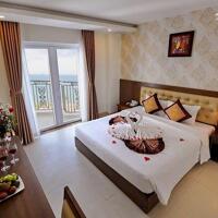 CHO THUÊ KHÁCH SẠN ̣ 3* .ĐƯỜNG TÔN ĐẢN NGAY TRUNG TÂM TP NHA TRANG, SÁT BÊN QUẢNG TRƯỜNG 2/4   - 400TR