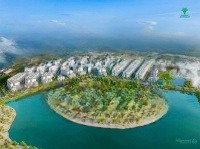 Biệt Thự 470M2 Mặt Tiền Nx - Lp Đối Diện Trường Học Và Vinmec Giá Bán 95 Tỷ, Có Mặt Hồ Sen Súng