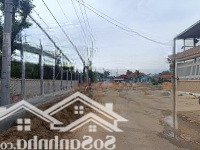 Đất Mặt Tiền Tại Cây Da, Xã Tân Phú Trung, Củ Chi, 252.8M2, Mặt Tiền Rộng 10M. Sổ Hồng