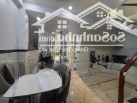 Cần Bán Nhà Đúc 4 Tấm 6P Ngủ Sân Thượng. Hẻm Xe Hơi