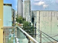 Khai Trương Căn Hộ Cao Cấp - Ban Công - Máy Giặt Riêng - Hầm Xe Gần Chợ Bà Chiểu, Cầu Bông Đakao Q1