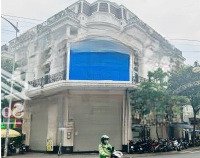 Nhà Góc 2 Mặt Tiền Đường Trần Thị Nghỉ - Đường Số 1 Dt: 7X20M Trệt 4 Lầu Cho Thuê