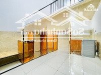 Phòng Gác Cao 2M Mới Xây 30M2 Đầy Đủ Nội Thất Ngay Tô Ký, Gần Công Viên Phần Mềm