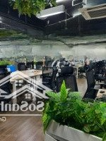 Cho Thuê Mặt Bằng Kinh Doanh Tầng 4 5 6 7 Tòa Nhà 130 Phố Trung Phụng, Đống Đa, Hà Nội