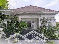 Bán Nhà Vườn 2 Mặt Tiền, Mái Nhật Mặt Đường Bến Cát, Diên Lạc Siêu Đẹp, Mới, 408M2 Ngang 16,5Mét