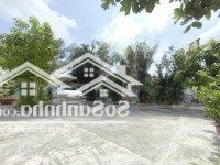 Bán Nhà Vườn 2 Mặt Tiền, Mái Nhật Mặt Đường Bến Cát, Diên Lạc Siêu Đẹp, Mới, 408M2 Ngang 16,5Mét